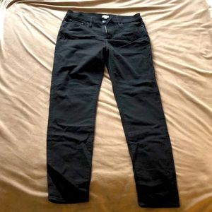 Black Jcrew Jeans - NEVER WORN!